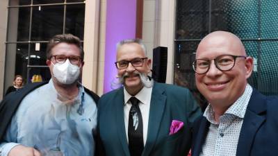 Ausstellungserffung im Naturkundemuseum