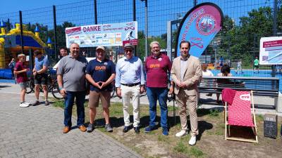 Sommerfest beim Hockey Club Berlin Brandenburg