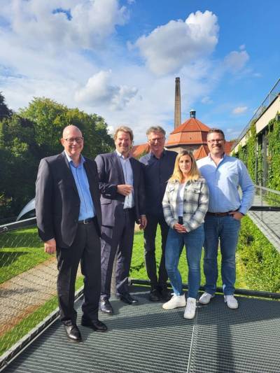 Besuch bei einem Kulturtrger in Wedding