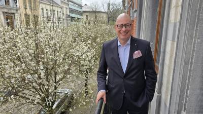 Besuch in der Berliner Vertretung in Brssel