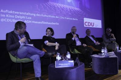 Fachveranstaltung zum Thema 