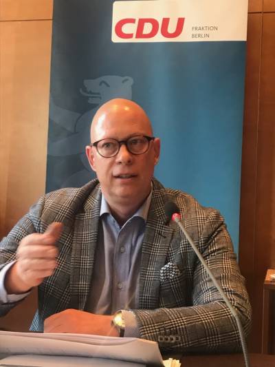 Klausurtagung der CDU-Fraktion