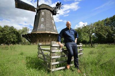 Lokaltermin in Britz