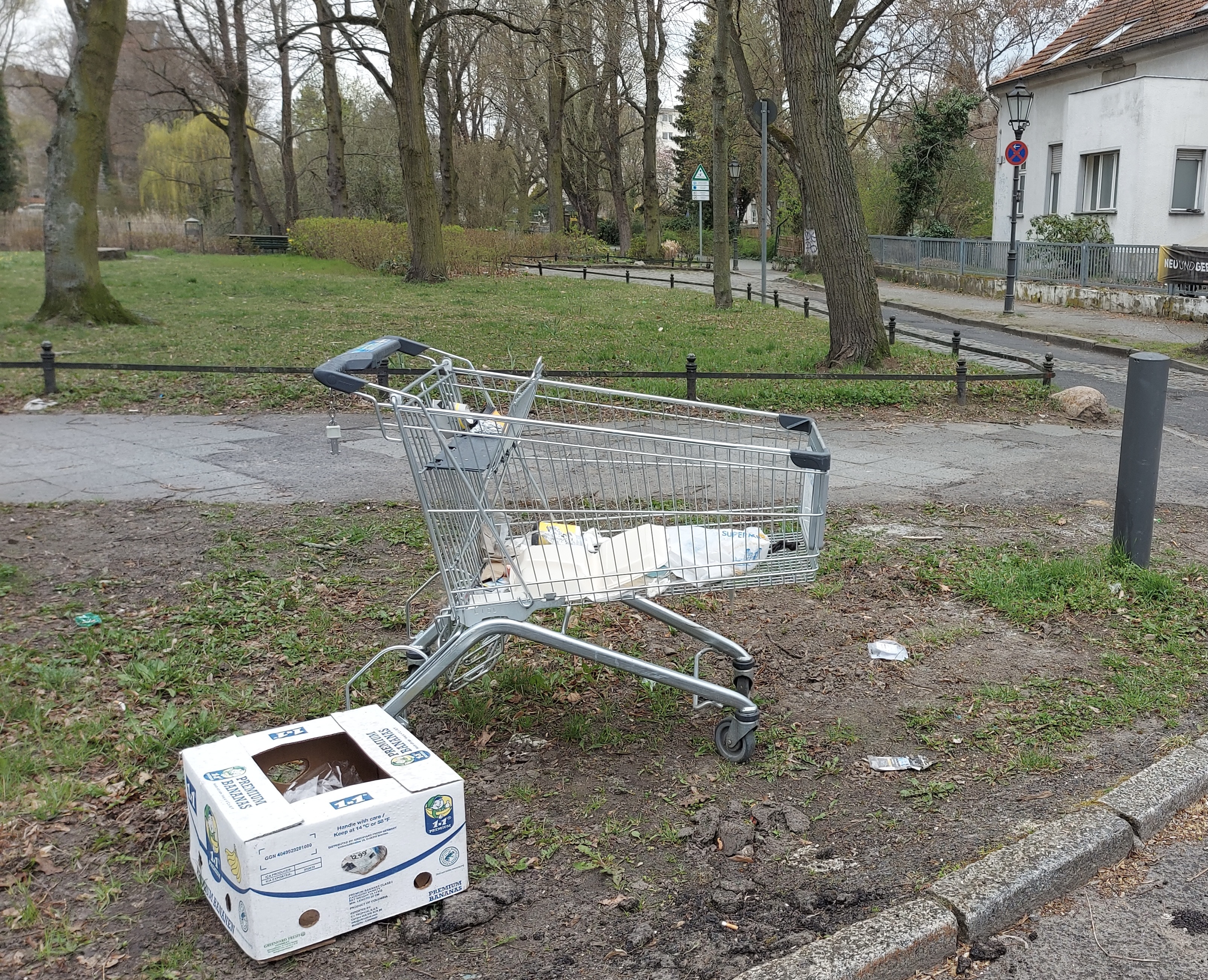 Die Verantwortung beginnt im Kleinen und vor Ort